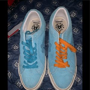 Light blue Gold le Fleur, Odd future